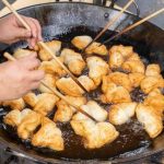 即時熱門文章：車路頭街雙胞胎甜甜圈，三重美食，三十年老店，一出爐就秒殺