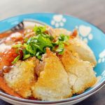 即時熱門文章：現炸脆皮肉圓，中壢美食，炸的酥酥脆脆的美味肉圓