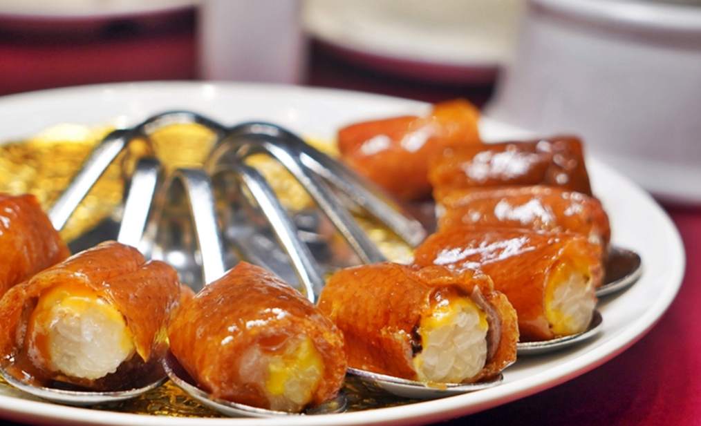蘭城晶英酒店 紅樓中餐廳，宜蘭美食，到宜蘭吃櫻桃烤鴨!! @鄉民食堂