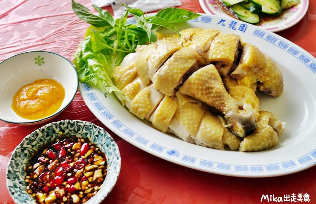 阮家莊土雞城-老大店，桃園大溪美食，登山客口耳相傳才知道的隱藏版土雞城 @鄉民食堂