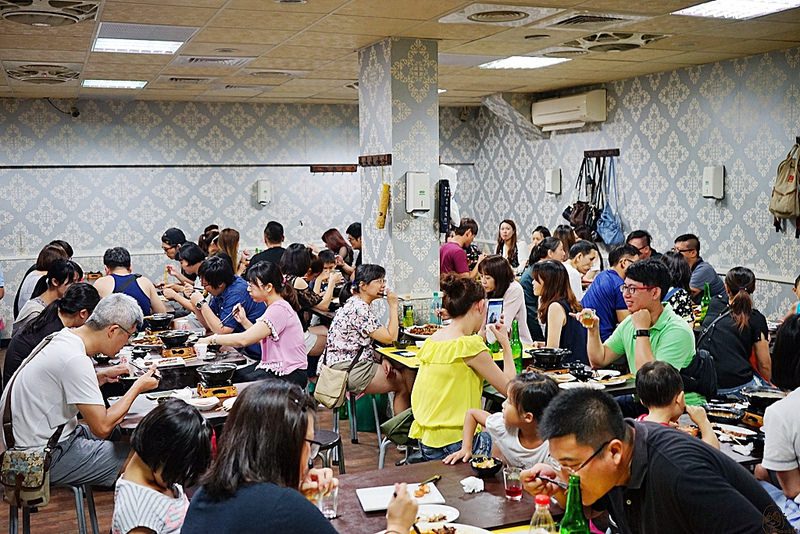 小喬新疆羊肉串，板橋美食，江子翠必吃的排隊新疆菜 @鄉民食堂