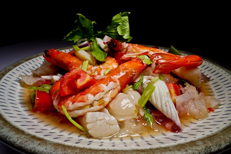 莎瓦迪卡泰國菜-Sawadica,捷運大安站美味泰式料理,好食材好味道 @鄉民食堂