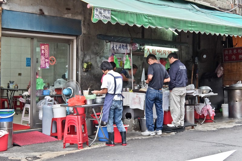 【2022 台北圓山站花博周邊美食精選懶人包】- 鄉民食堂推薦 8 大必吃圓山傳統小吃與花博美食！ @鄉民食堂