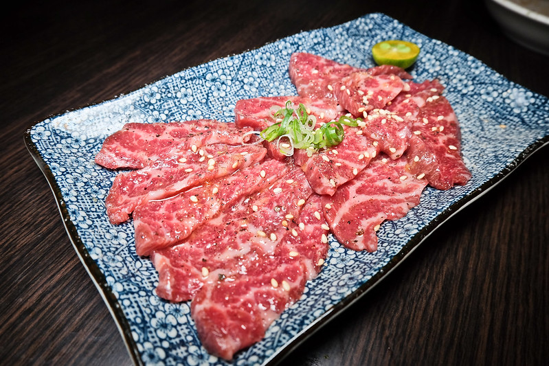 熊賀串燒，捷運三民高中站，蘆洲最早的居酒屋 @鄉民食堂