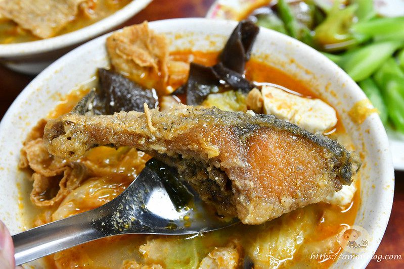 北門沙鍋魚頭，嘉義美食，北門在地人吃的砂鍋魚頭 @鄉民食堂