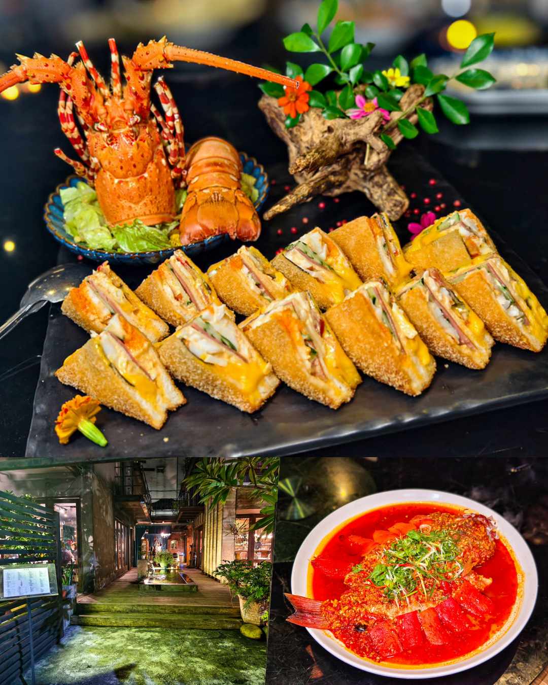 紅皇后川酒菜單價格2026｜大安區川菜餐酒館，歲末迎春套餐評測