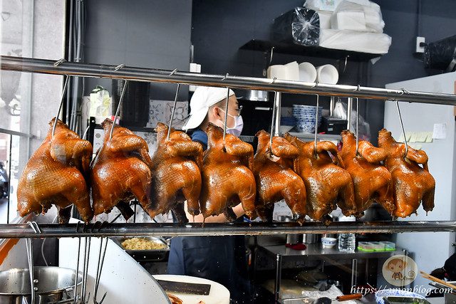 豐雞號 台中學士店，台中美食，吃個人氣油雞再來個免費雞湯喝到飽 @鄉民食堂