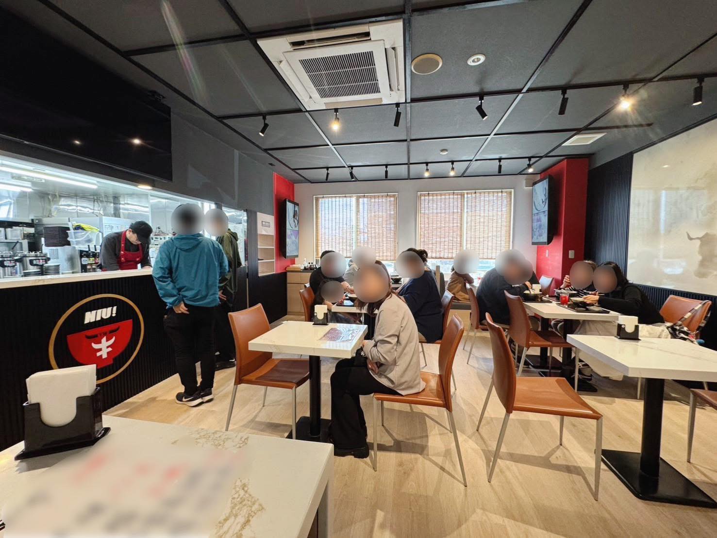 熊本大津美食：NIU 台湾牛肉麵，重本選用阿蘇赤牛的台日混血濃郁湯頭