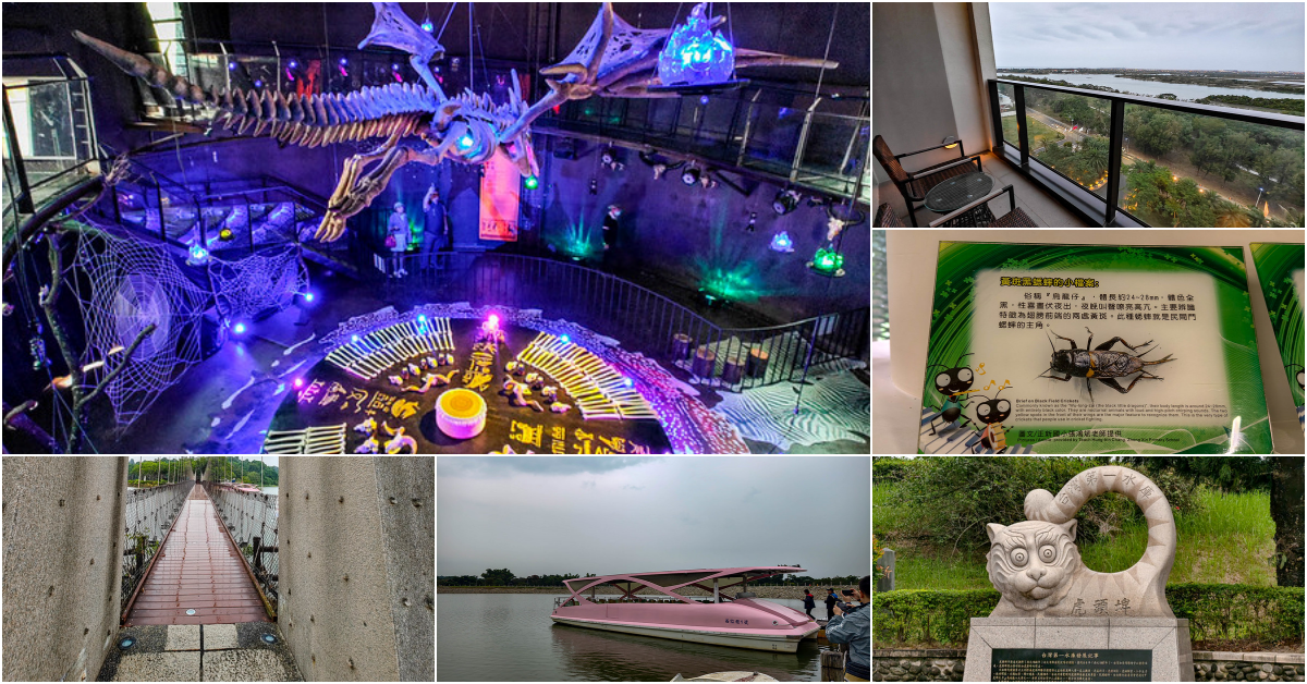 網站近期文章：【臺南深度爆玩】出去玩還能救地球？開箱全台第一團「黃金標準」低碳奢華遊， 這張證書太帥了！