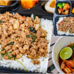 即時熱門文章：Thai J 泰式料理，捷運101站美食，網美風景觀餐廳，IG打卡聖地，百元便當相當好吃