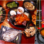 即時熱門文章：起家莊雞老闆 養生藥膳桶仔雞，南京復興站美食，剛出爐的雞肉用手扒開沾上雞油後太好吃啦