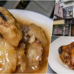 即時熱門文章：寶島肉圓店，捷運萬隆站美食，蒸的或炸的，芋頭或竹筍，今天你想吃那種肉圓?