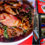 即時熱門文章：腸腸在一起，永和頂溪站美食，樂華夜市小朋友很愛，香腸加米腸炒起來