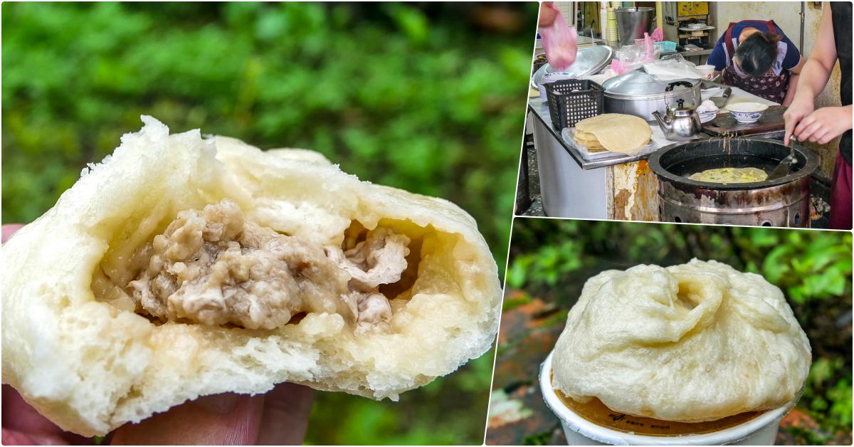 加和豆漿店，木柵早餐，巨無霸小籠包與蛋餅都很好吃呢，還有賣麵包喔 @鄉民食堂