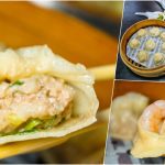 即時熱門文章：56巷口湯包，板橋新埔民生站美食，在夜市巷口的噴汁湯包