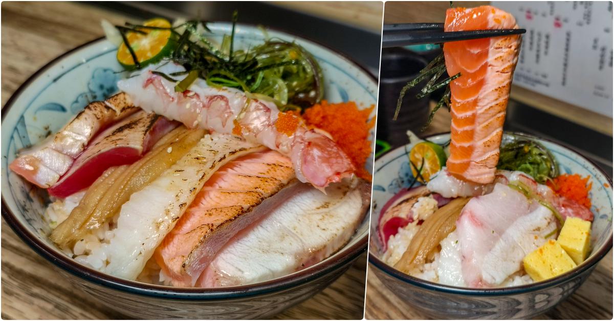 即時熱門文章：南方漁場，捷運永春站美味生魚丼，平價好吃，座位不多，建議預約不然會排隊喔