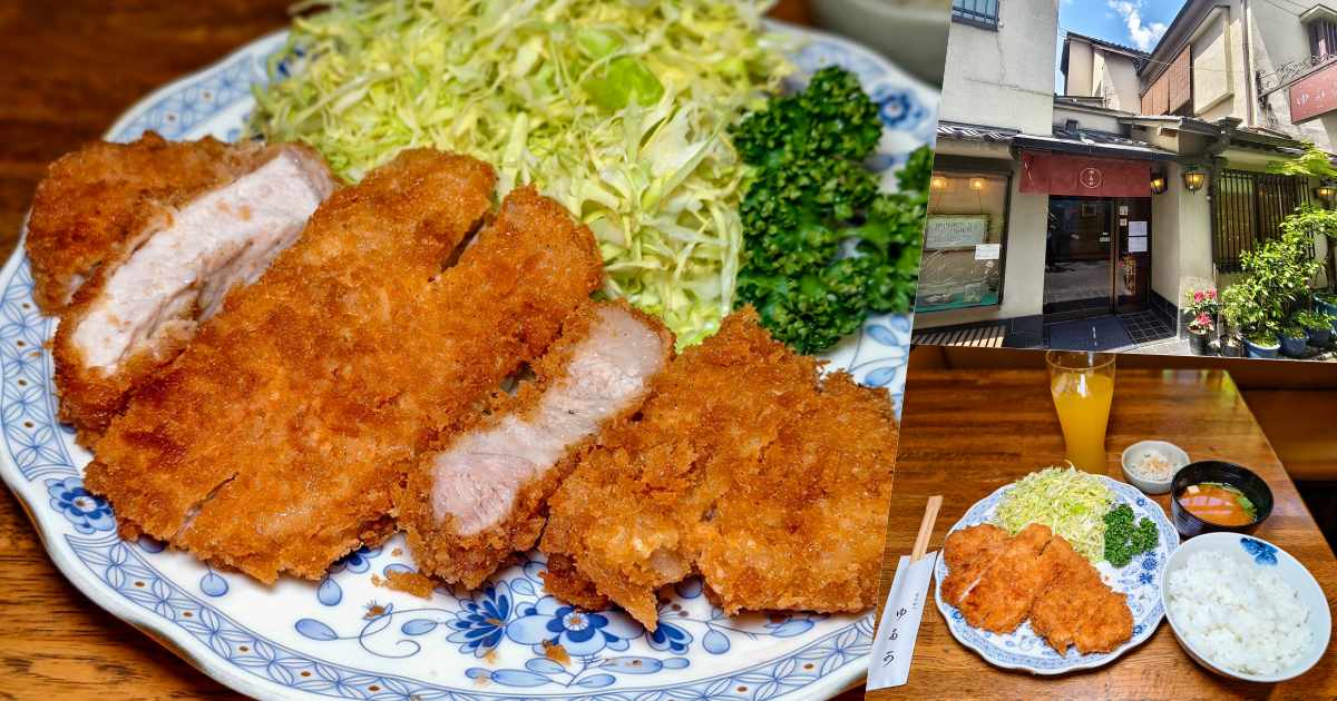 即時熱門文章：東京淺草美食推薦｜とんかつゆたか食記,雷門旁百名店炸豬排