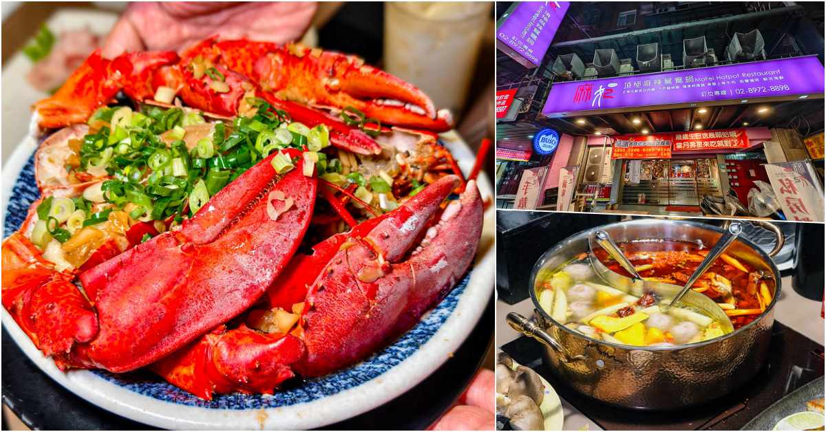 網站近期文章：捷運菜寮站美食：麻妃頂極麻辣鴛鴦鍋，在地人推薦的私房海鮮與麻辣鍋