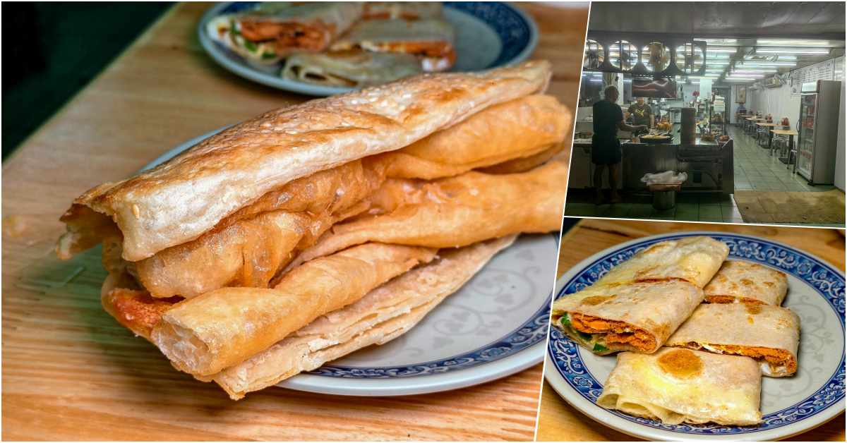 即時熱門文章：景美永和豆漿大王菜單價格2026｜文山區全天候豆漿店，米漿蛋餅評價解析